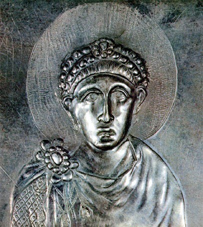 The Holy Emperor Theodosius the Great