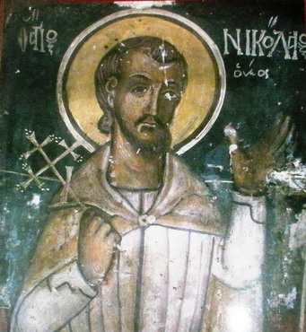 New Martyr Vukasin of Klepci, Serbia