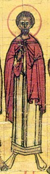 Hieromartyr Theogenes, bishop of Parium on the Hellespont