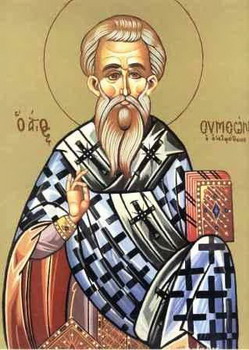 The Holy Apostle Simeon