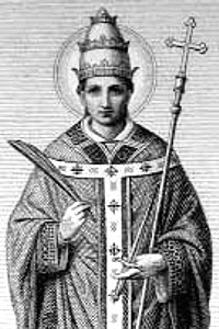 Hieromartyr Alexander, pope of Rome (119)