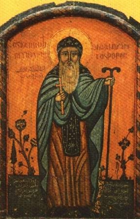 Venerable Macarius The Great