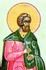 Hieromartyr Marcelo de Sicilia, obispo; Hieromartyr Pancracio de Taormina , obispo; Hieromartyr Philagrius de Chipre, obispo