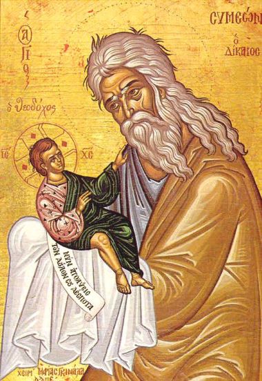 Свети Симеон Богопримац
