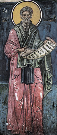 San Teodoro Trichinas