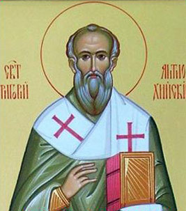 San Grigori, patriarca di Antiochia 