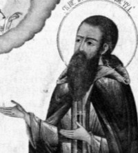 Saint Lazare, Higoumène du Monastère de Mourmansk et Saint Athanase son successeur