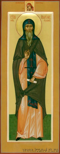 圣普拉托（ 斯督迪修道院院长， 813 年 ）